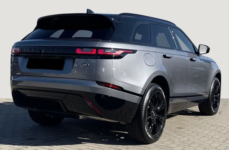 Land Rover Range Rover Velar P400e S =Black Pack= Panorama/Distronic Гаранция Image 3