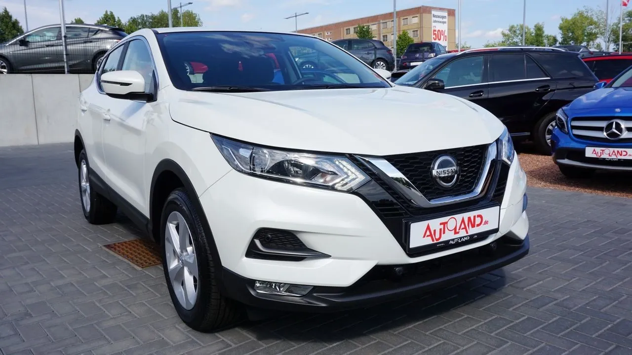 Nissan Qashqai 1.3 DIG-T...  Image 4