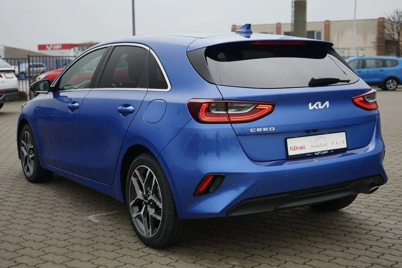 Kia Ceed 1.0 T-GDI 2-Zonen-Klima...  Image 2