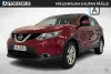 Nissan Qashqai DIG-T 115 Acenta 2WD 6M/T Safety Pack * Koukku / Vakkari* - Autohuumakorko 1,99%+kulut - Thumbnail 1