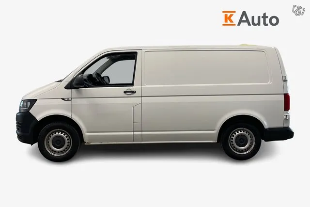 Volkswagen Transporter umpipakettiauto Lyhyt 2,0 TDI 62 kW 3 Image 5