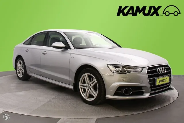 Audi A6 Sedan S line Business Sport 2,0 TDI 110 kW / Jakohih Image 1