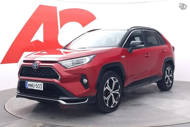 Toyota RAV4 Hybrid 2,5 AWD-i Premium - / 1-OMISTAJA / SUOMI- Image 1