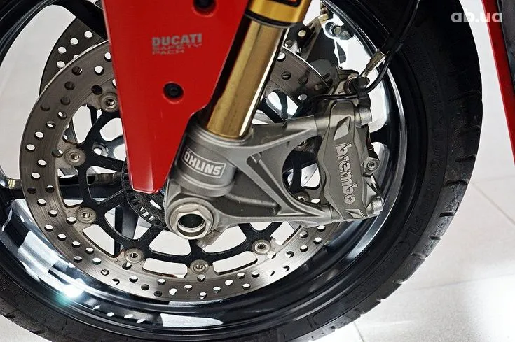 Ducati Supersport Image 5